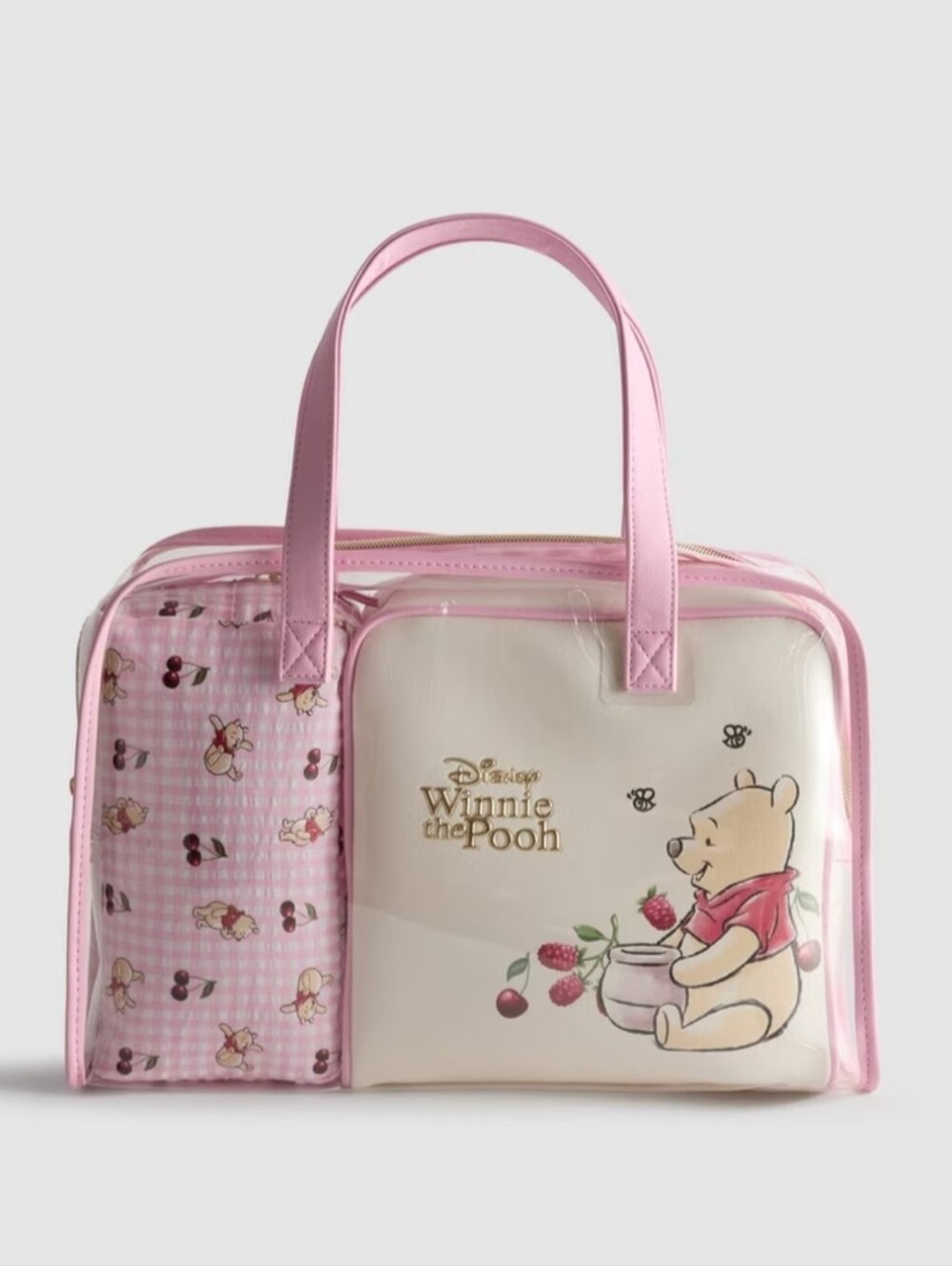 Disney's Winnie the Pooh 3- in-1 XL Makeup Bag
